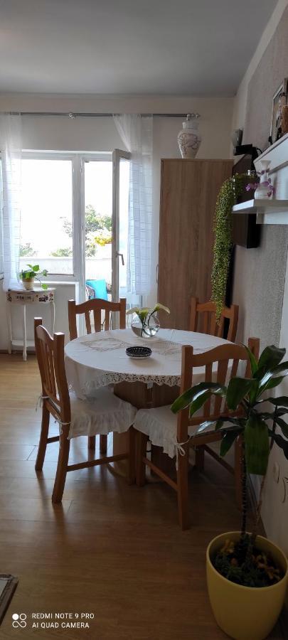 Apartmani Gloria โบรดาริตซา ภายนอก รูปภาพ