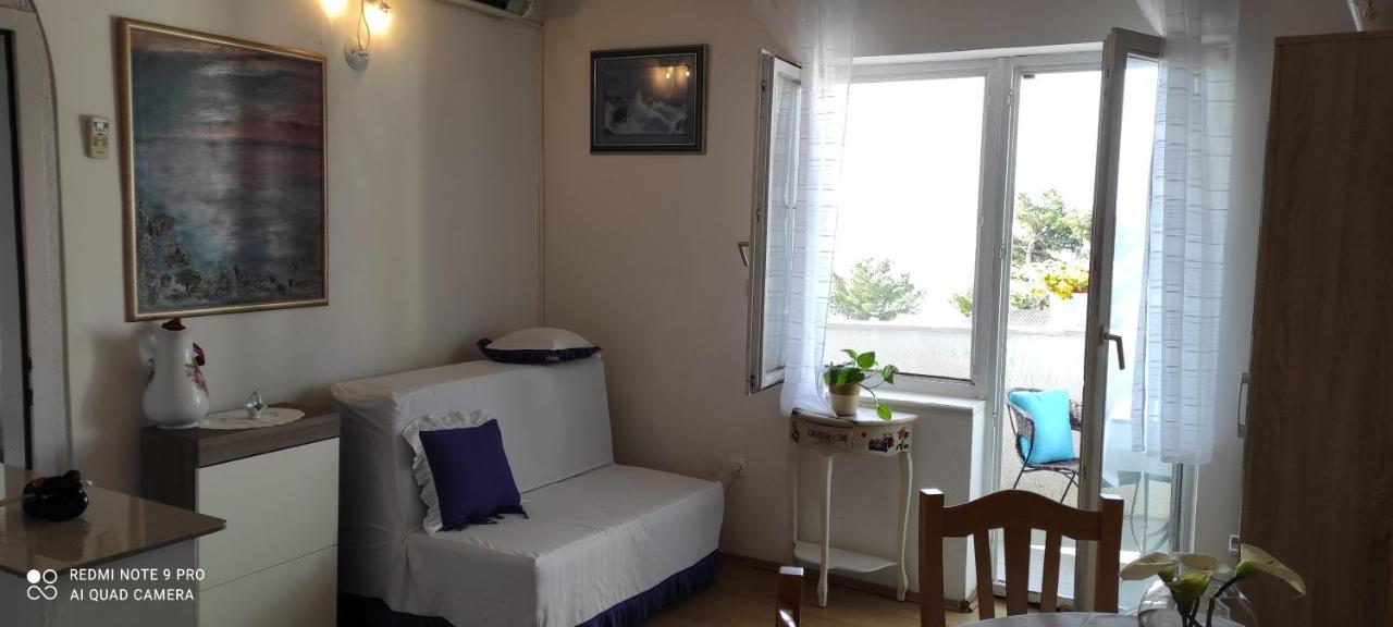 Apartmani Gloria โบรดาริตซา ภายนอก รูปภาพ