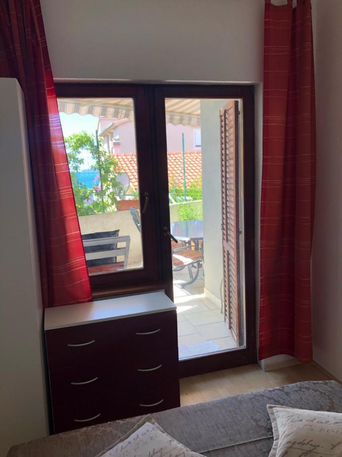 Apartmani Gloria โบรดาริตซา ภายนอก รูปภาพ