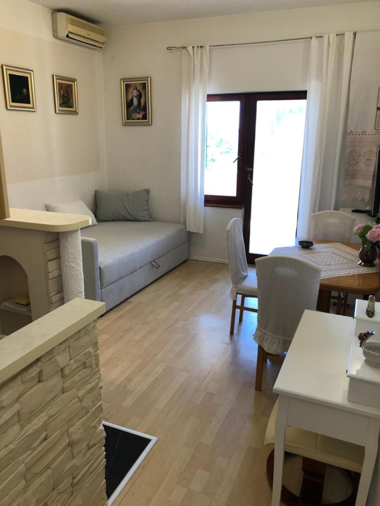Apartmani Gloria โบรดาริตซา ภายนอก รูปภาพ